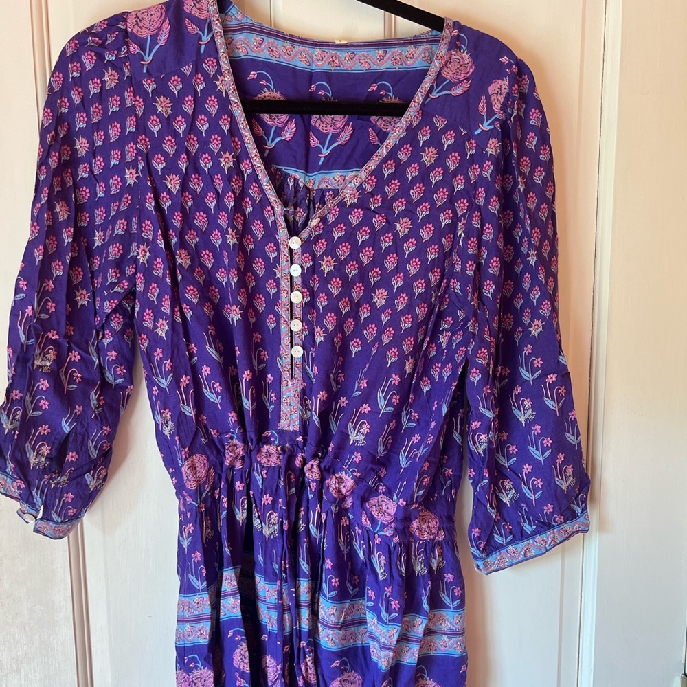Spell bohemian Royale play dress S
